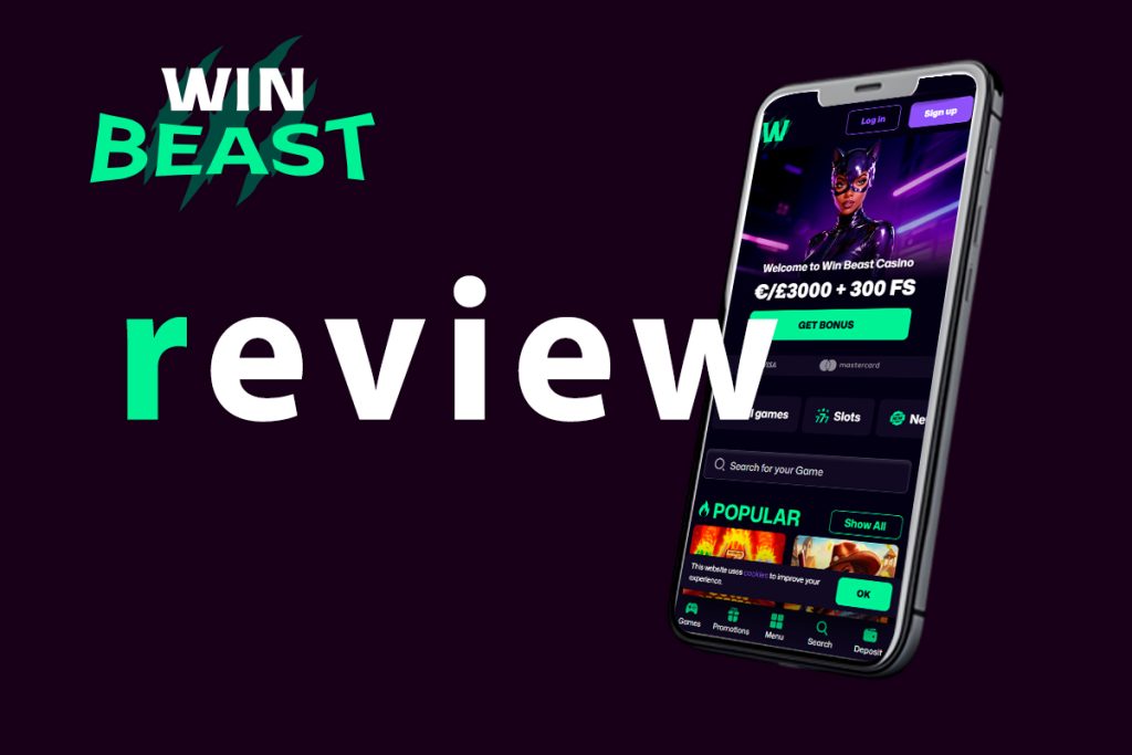 Winbeast Review: Een Erfenis van Technologische Perfectie