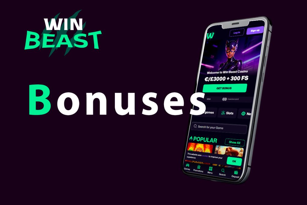 Winbeast Bonuses and Promocode: Maximaliseer Uw Winstpotentieel